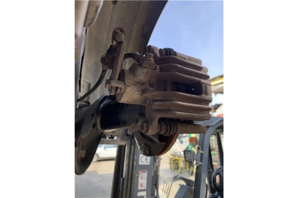 Recambio de pinza freno trasero derecha para seat ibiza (kj1) 1.0 fr referencia OEM IAM 2Q0615424C  