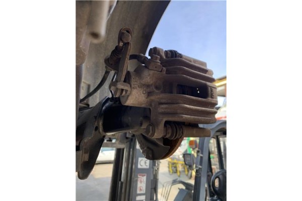 Recambio de pinza freno trasero derecha para seat ibiza (kj1) 1.0 fr referencia OEM IAM 2Q0615424C  