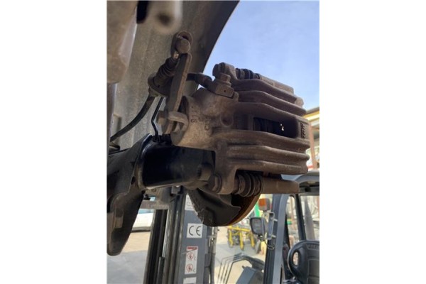 Recambio de pinza freno trasero derecha para seat ibiza (kj1) 1.0 fr referencia OEM IAM 2Q0615424C  