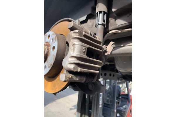 Recambio de pinza freno trasero izquierda para seat ibiza (kj1) 1.0 fr referencia OEM IAM 2Q0615423C  
