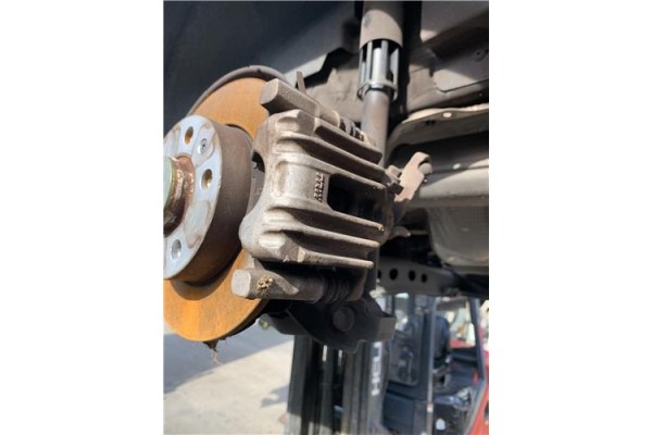 Recambio de pinza freno trasero izquierda para seat ibiza (kj1) 1.0 fr referencia OEM IAM 2Q0615423C  