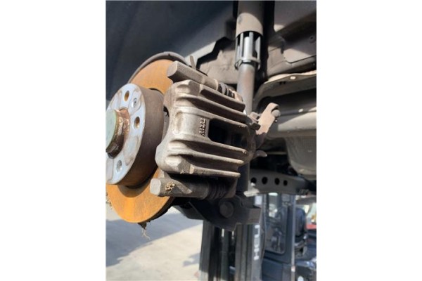 Recambio de pinza freno trasero izquierda para seat ibiza (kj1) 1.0 fr referencia OEM IAM 2Q0615423C  