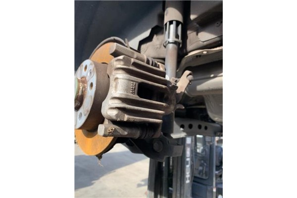 Recambio de pinza freno trasero izquierda para seat ibiza (kj1) 1.0 fr referencia OEM IAM 2Q0615423C  