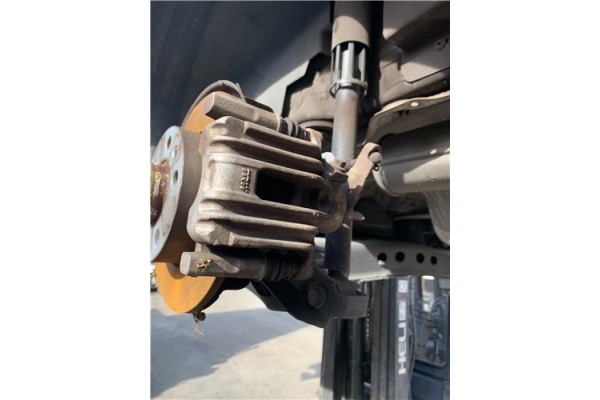 Recambio de pinza freno trasero izquierda para seat ibiza (kj1) 1.0 fr referencia OEM IAM 2Q0615423C  