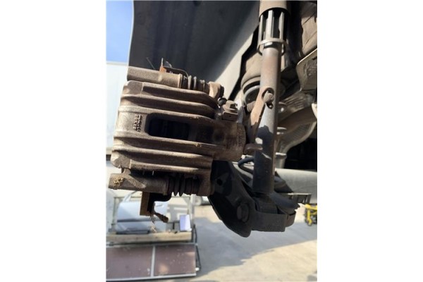 Recambio de pinza freno trasero izquierda para seat ibiza (kj1) 1.0 fr referencia OEM IAM 2Q0615423C  