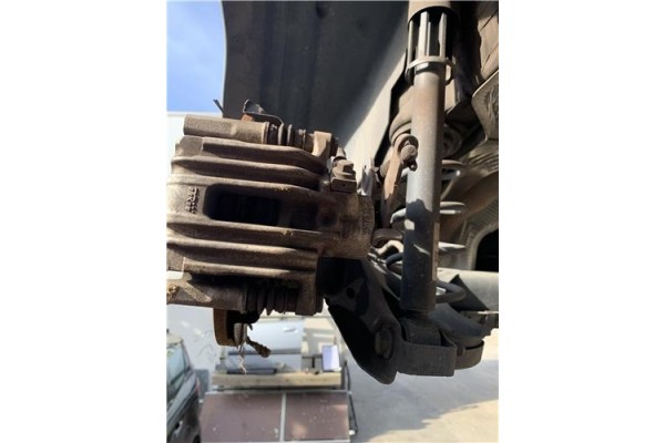 Recambio de pinza freno trasero izquierda para seat ibiza (kj1) 1.0 fr referencia OEM IAM 2Q0615423C  
