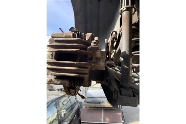 Recambio de pinza freno trasero izquierda para seat ibiza (kj1) 1.0 fr referencia OEM IAM 2Q0615423C  