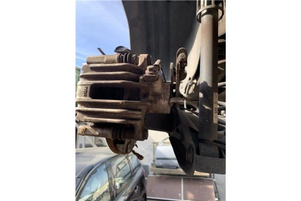 Recambio de pinza freno trasero izquierda para seat ibiza (kj1) 1.0 fr referencia OEM IAM 2Q0615423C  