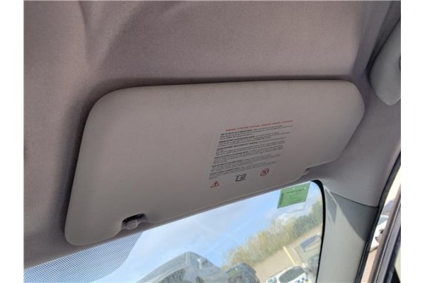 Recambio de parasol derecho para renault grand scénic iii (jz0/1_) 1.5 dci referencia OEM IAM 964009823R  