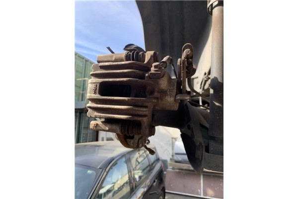Recambio de pinza freno trasero izquierda para seat ibiza (kj1) 1.0 fr referencia OEM IAM 2Q0615423C  