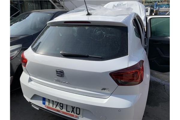 Recambio de porton trasero para seat ibiza (kj1) 1.0 fr referencia OEM IAM 6F0827023E  