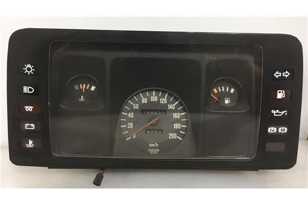 Recambio de cuadro completo para talbot horizon 1.9 diesel referencia OEM IAM   