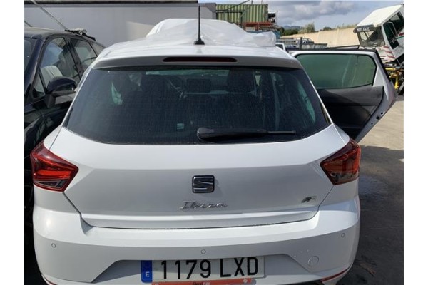 Recambio de porton trasero para seat ibiza (kj1) 1.0 fr referencia OEM IAM 6F0827023E  