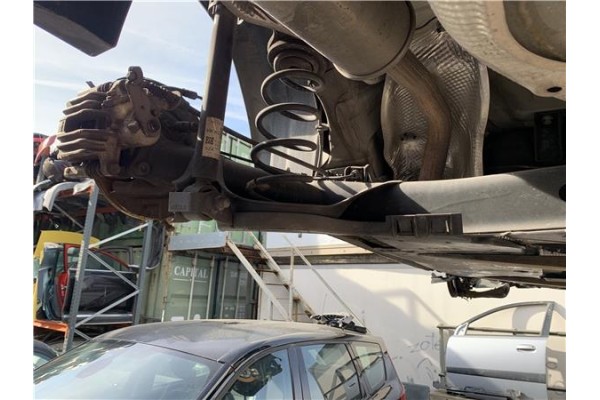 Recambio de puente trasero para seat ibiza (kj1) 1.0 fr referencia OEM IAM 2Q0501053CJ  