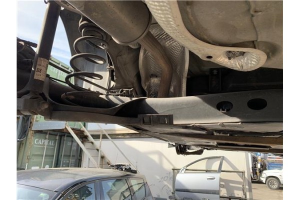Recambio de puente trasero para seat ibiza (kj1) 1.0 fr referencia OEM IAM 2Q0501053CJ  