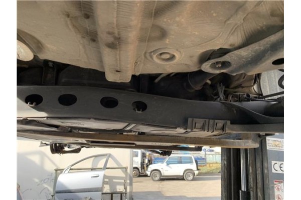 Recambio de puente trasero para seat ibiza (kj1) 1.0 fr referencia OEM IAM 2Q0501053CJ  