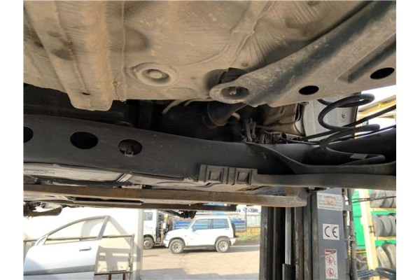 Recambio de puente trasero para seat ibiza (kj1) 1.0 fr referencia OEM IAM 2Q0501053CJ  