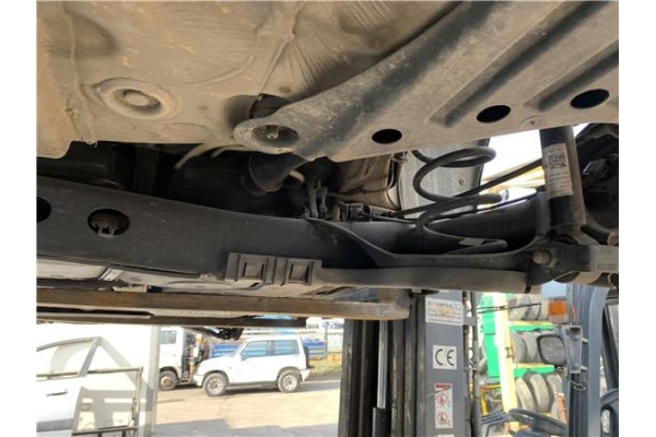 Recambio de puente trasero para seat ibiza (kj1) 1.0 fr referencia OEM IAM 2Q0501053CJ  