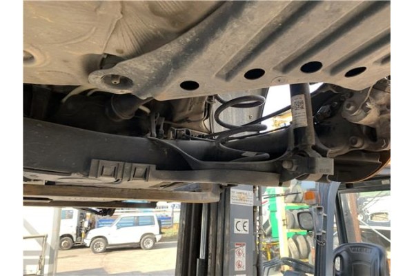 Recambio de puente trasero para seat ibiza (kj1) 1.0 fr referencia OEM IAM 2Q0501053CJ  