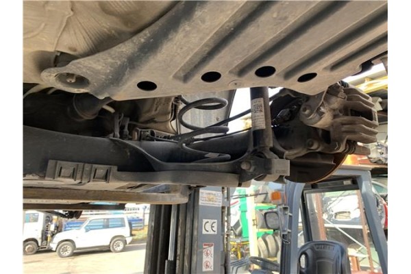 Recambio de puente trasero para seat ibiza (kj1) 1.0 fr referencia OEM IAM 2Q0501053CJ  