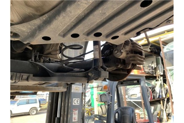 Recambio de puente trasero para seat ibiza (kj1) 1.0 fr referencia OEM IAM 2Q0501053CJ  