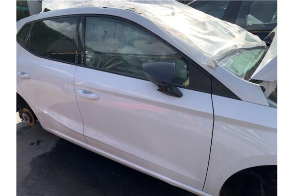 Recambio de puerta delantero derecha para seat ibiza (kj1) 1.0 fr referencia OEM IAM 6F0831052B 6F0831052D 