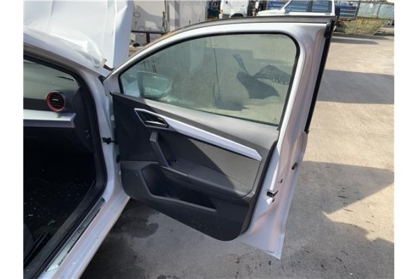 Recambio de puerta delantero derecha para seat ibiza (kj1) 1.0 fr referencia OEM IAM 6F0831052B 6F0831052D 