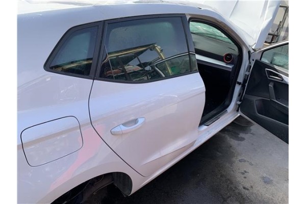 Recambio de puerta trasero derecha para seat ibiza (kj1) 1.0 fr referencia OEM IAM 6F0833052E  