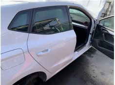 Recambio de puerta trasero derecha para seat ibiza (kj1) 1.0 fr referencia OEM IAM 6F0833052E  