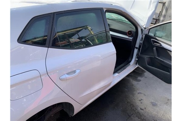 Recambio de puerta trasero derecha para seat ibiza (kj1) 1.0 fr referencia OEM IAM 6F0833052E  
