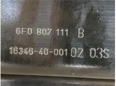 Recambio de refuerzo paragolpes para seat ibiza (kj1) 1.0 fr referencia OEM IAM 6F0807111B 1634640001 