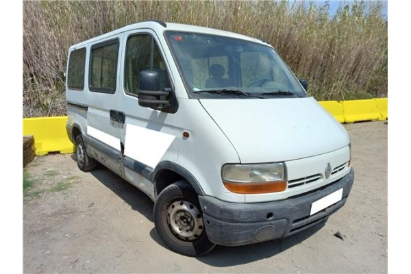renault master combi (1998) del año 
