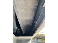 Recambio de refuerzo paragolpes trasero para seat ibiza (kj1) 1.0 fr referencia OEM IAM 6F0807305F  