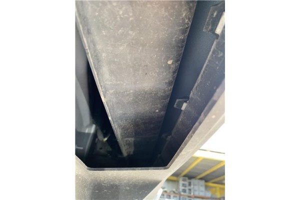 Recambio de refuerzo paragolpes trasero para seat ibiza (kj1) 1.0 fr referencia OEM IAM 6F0807305F  