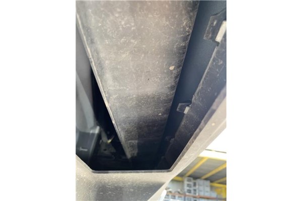 Recambio de refuerzo paragolpes trasero para seat ibiza (kj1) 1.0 fr referencia OEM IAM 6F0807305F  