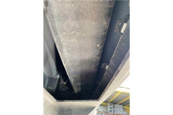 Recambio de refuerzo paragolpes trasero para seat ibiza (kj1) 1.0 fr referencia OEM IAM 6F0807305F  