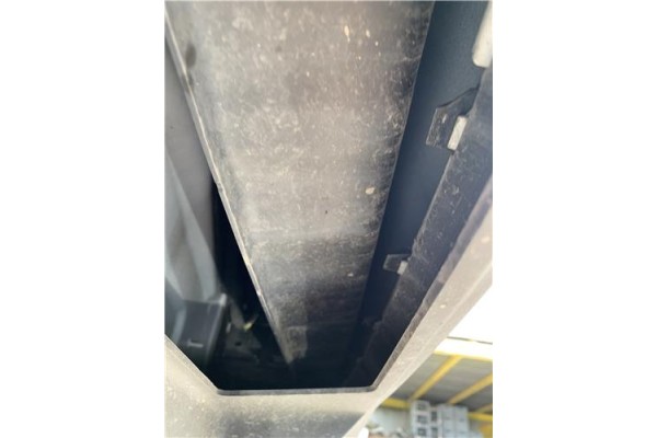 Recambio de refuerzo paragolpes trasero para seat ibiza (kj1) 1.0 fr referencia OEM IAM 6F0807305F  