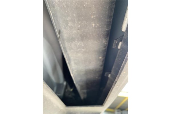 Recambio de refuerzo paragolpes trasero para seat ibiza (kj1) 1.0 fr referencia OEM IAM 6F0807305F  