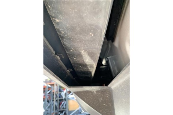 Recambio de refuerzo paragolpes trasero para seat ibiza (kj1) 1.0 fr referencia OEM IAM 6F0807305F  