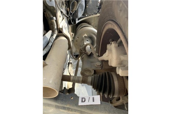 Recambio de amortiguador delantero izquierdo para renault grand scénic iii (jz0/1_) 1.5 dci referencia OEM IAM 543020017R  