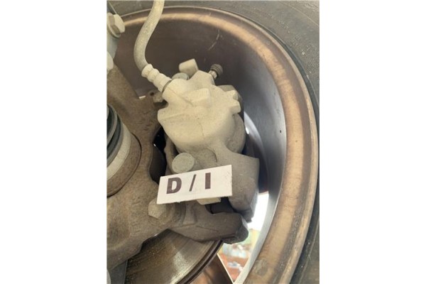 Recambio de pinza freno delantero izquierda para renault grand scénic iii (jz0/1_) 1.5 dci referencia OEM IAM 410110354R  