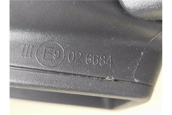 Recambio de retrovisor electrico derecho para seat ibiza (kj1) 1.0 fr referencia OEM IAM E9026684  