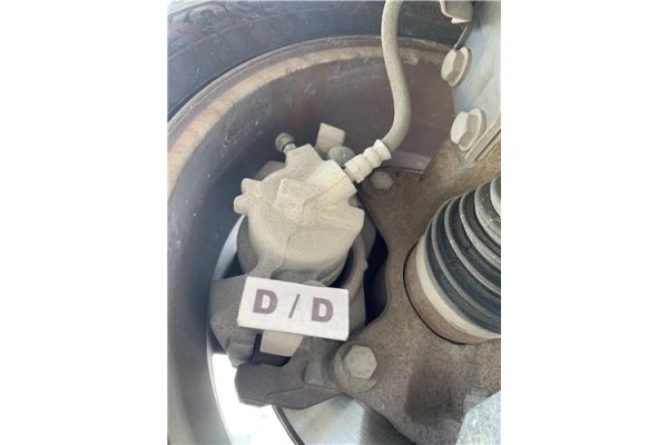 Recambio de pinza freno delantero derecha para renault grand scénic iii (jz0/1_) 1.5 dci referencia OEM IAM 410016711R  