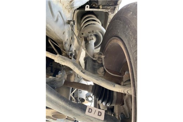 Recambio de amortiguador delantero derecho para renault grand scénic iii (jz0/1_) 1.5 dci referencia OEM IAM 543020017R  
