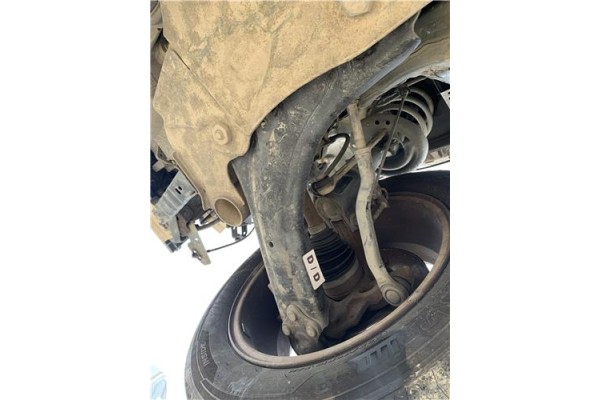 Recambio de brazo suspension delantero derecho para renault grand scénic iii (jz0/1_) 1.5 dci referencia OEM IAM 545000399R  