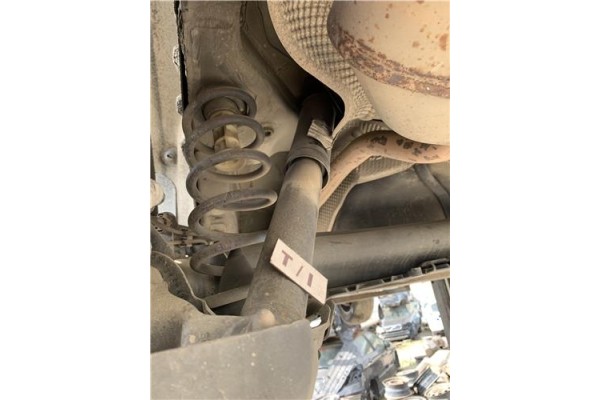Recambio de amortiguador trasero izquierdo para renault grand scénic iii (jz0/1_) 1.5 dci referencia OEM IAM 562100028R  