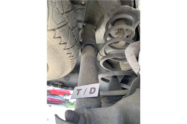 Recambio de amortiguador trasero derecho para renault grand scénic iii (jz0/1_) 1.5 dci referencia OEM IAM 562100028R 1MEP172401
