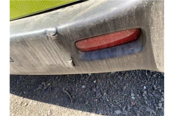 Recambio de paragolpes trasero para peugeot expert furgón 2.0 furgón l1h1 referencia OEM IAM 7410AX  