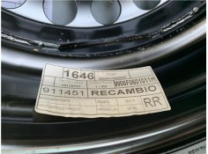 Recambio de rueda completa repuesto para seat ibiza (kj1) 1.0 fr referencia OEM IAM 2Q0601 4150242 