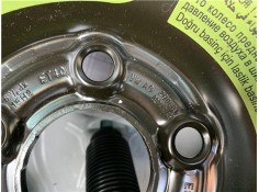 Recambio de rueda completa repuesto para seat ibiza (kj1) 1.0 fr referencia OEM IAM 2Q0601 4150242 